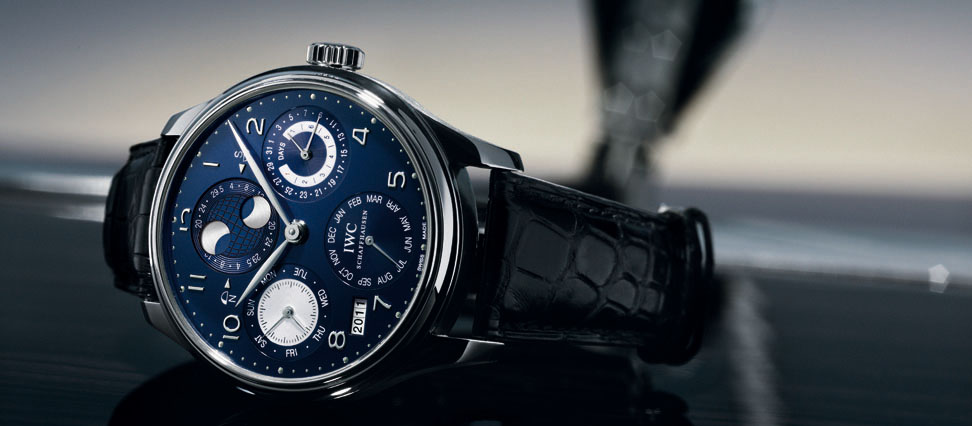 IWC Portuguese Perpetual Calendar